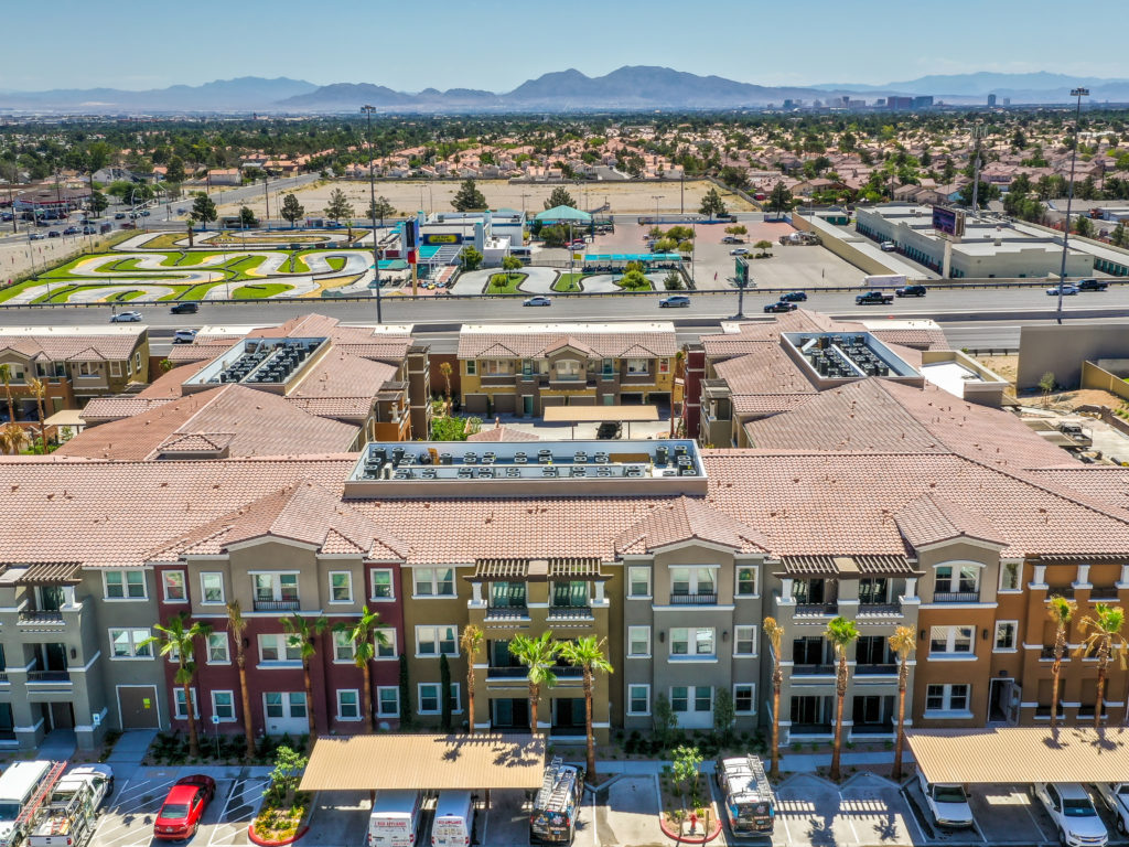 Rock Springs Apartments, Ovation Northstar Electric Inc.