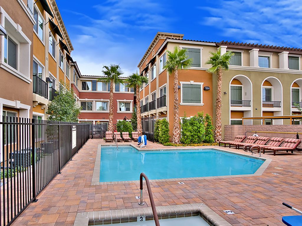 Tenaya Apartments, Ovation Northstar Electric Inc.